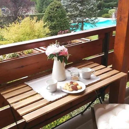 דירה La Casita, Relax & Pool In The Valley *