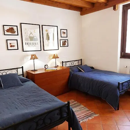 דירה La Casita, Relax & Pool In The Valley Onore